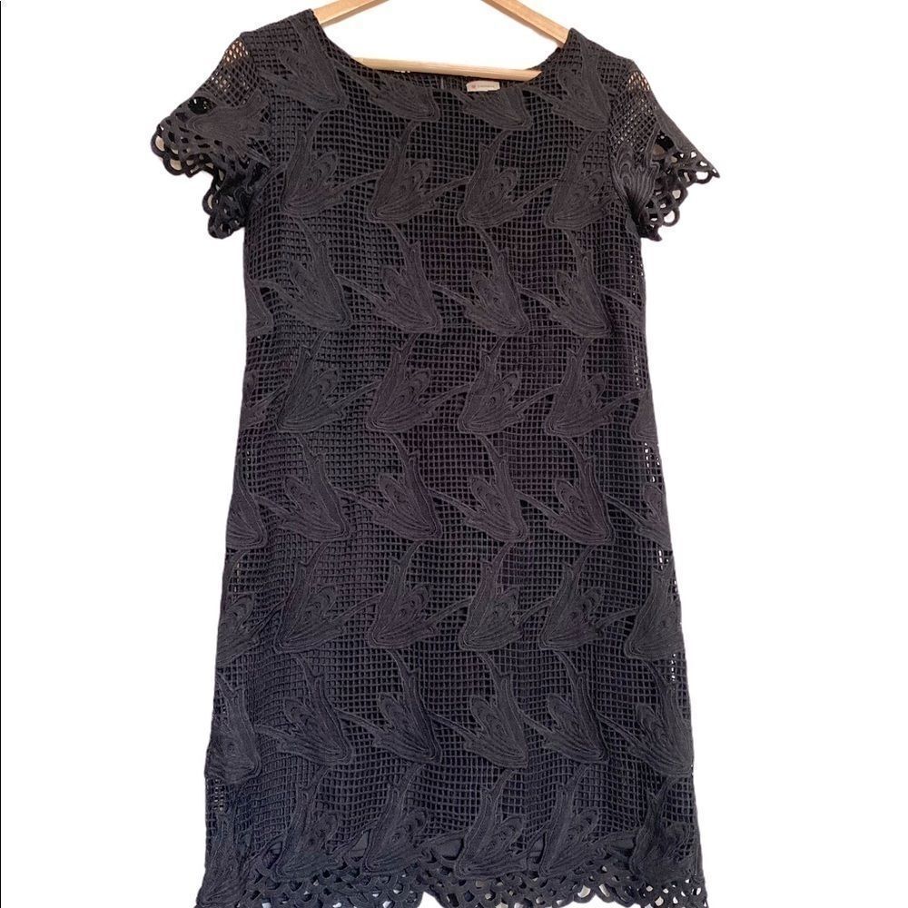 Daniel Cremieux Dress Black Extra Small